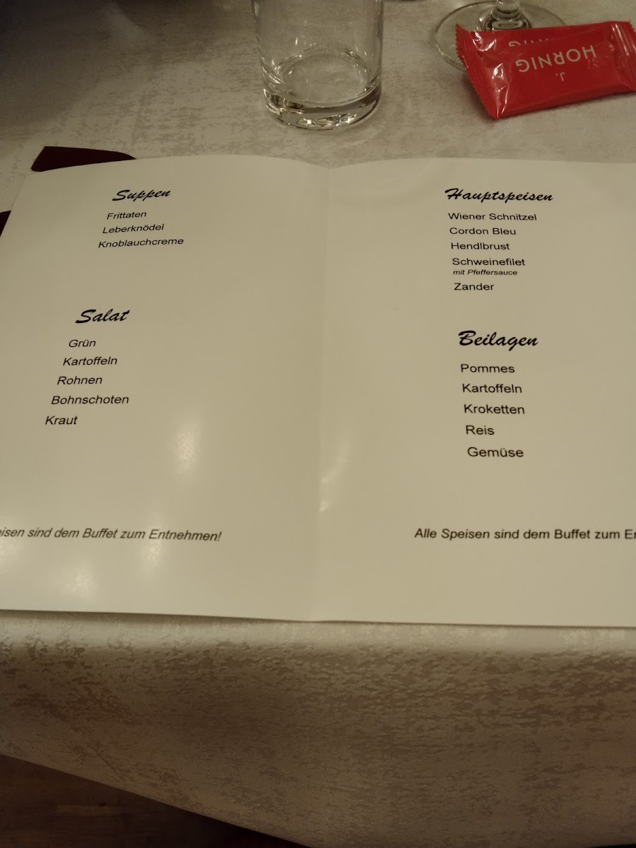 Menu Gasthaus Z Kainach-1