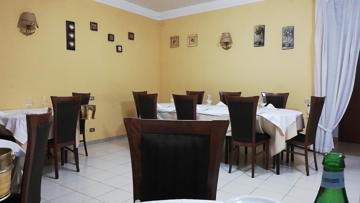 Ristorante La Colombaia Di Schiano Lo Moriello A.